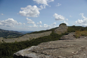 monte barigazzo creste