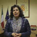 Maria cristina Cardinali vice presidente Unione Comuni