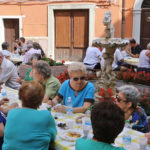 Bardi tavolata borghi